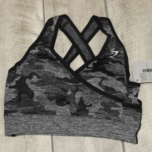 Gym Shark Adapt Animal Sports Bra